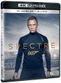 UHD4kBDBlu-ray film /  James Bond 007:Spectre / UHD+Blu-Ray