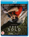 Blu-RayDokument / Free Solo / Blu-Ray
