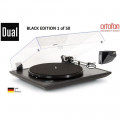 GramofonyGRAMO / Gramofon Dual CS 800 Black Edition 1 Of 50+ / 2M Black