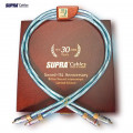 HIFIHIFI / Signlov kabel:Supra Sword ISL Anniversary RCA / 2x0,8m