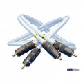 HIFIHIFI / Signlov kabel:Supra EFF-IX / 2x2m