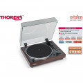 GramofonyGRAMO / Gramofon Thorens TD 102A / Walnut+Ortofon Super OM 5E