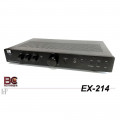 HIFIHIFI / Integrovan zesilova BC Acoustique EX-214
