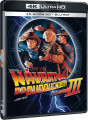 UHD4kBDBlu-ray film /  Nvrat do budoucnosti III / UHD+Blu-Ray