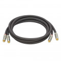 HIFIHIFI / Signlov kabel:Accuphase ASL-15 / RCA / 2x1,5m