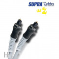 HIFIHIFI / Optický kabel:Supra ZAC Toslink Optical / 1,0m