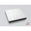 HIFIHIFI / Absorpční panel Sonitus:Decosorber Natur Maze 8 / White
