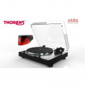GramofonyGRAMO / Gramofon Thorens TD 402 DD / Black+Ortofon 2M Red