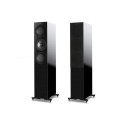 HIFIHIFI / Repro sloupov:Kef R7 / Gloss Black / 2ks