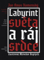 KNIKomensk Jan Amos / Labyrint svta a rj srdce / Kniha