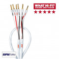 HIFIHIFI / Repro kabel:Supra Rondo 4x2.5 Combicon Bi-Wire / 2x4m