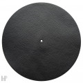 GramofonyGRAMO / Slipmat Audio Anatomy Leather / Black / Koen