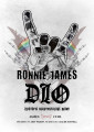 KNI / Dio / Ronnie James Dio:Životopis Heavymetalové Ikony / Kniha