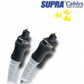 HIFIHIFI / Optický kabel:Supra ZAC Toslink Optical / 2,0m