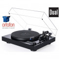 GramofonyGRAMO / Gramofon Dual CS 618Q+Ortofon Quintet Blue / Piano Black