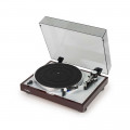 GramofonyGRAMO / Gramofon Thorens TD 403 DD / Piano Walnut