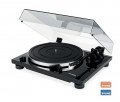 GramofonyGRAMO / Gramofon Thorens TD 201 / Black / Ortofon Super OM 5E