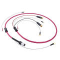 GramofonyGRAMO / Gramofonov kabel:Nordost Heimdall 2+ / RCA-Din / 1,25m