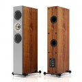 HIFIHIFI / Repro sloupov:Kef Reference 3 / Silver Satin Walnut / 2ks