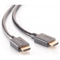 HIFIHIFI / HDMI kabel:Eagle Cable DeLuxe High Speed 2.1 / 10K / 1m