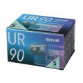 MCHIFI / Magnetofonov kazeta Maxell UR90- UR-90N / 5 Pack / 5ks