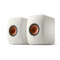 HIFIHIFI / Repro bezdrtov Kef LS50 Wireless / Mineral White / 2ks