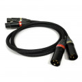HIFIHIFI / Signlov kabel:SAEC XR-1805 / XLR / 0,7m