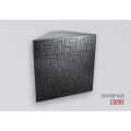 HIFIHIFI / Basov past Sonitus:Decotrap Natur Maze / Ebony Black / 2ks