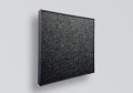 HIFIHIFI / Absorpn panel Sonitus:Premium Pet Frame / Black / 2ks
