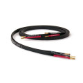 HIFIHIFI / Repro kabel:Tellurium Q-Black II / 2x3,0m
