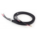 HIFIHIFI / Repro kabel:Tellurium Q-Ultra Black II / 2x3,0m