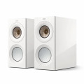 HIFIHIFI / Repro reglov / KEF Reference 1 Meta / Gloss White / Champag