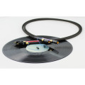 GramofonyGRAMO / Gramofonov kabel:Tellurium Q Black Diamond / RCA-RCA / 1m