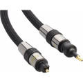HIFIHIFI / Optick kabel:Eagle Cable DeLuxe II Opto / 0,75m