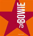KNI / Bowie David / Bowie 75 / Martin Poppoff / Kniha
