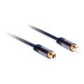 HIFIHIFI / Optick kabel:AQ Premium PA0015 / Toslink / 1,5m