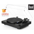 GramofonyGRAMO / Gramofon Dual CS 618Q+Ortofon Quintet Bronze / Structur.