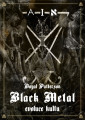 KNIPatterson Dayal / Black Metal I:Evoluce kultu / Kniha