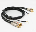 GramofonyGRAMO / Gramofonový kabel / Van Den Hul D-502 Hybrid / 1,2m