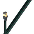 HIFIHIFI / Ethernet kabel:Audioquest Pearl RJ / E / 0,75m