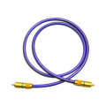 HIFIHIFI / Koaxiln kabel Van Den Hul MC-Silver IT 65G / 1.5m