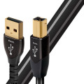 HIFIHIFI / USB kabel:Audioquest Pearl USB A / USB B / 0.75m