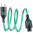 HIFIHIFI / Sov kabel:IsoTek EVO3 Initium 3,0m / C13