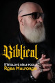 KNIHalford Rob / Biblical:Metalov bible podle R.Halforda / Kniha