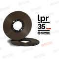 HIFIHIFI / Magnetofonový pás RTM LPR35 / 1 / 4" / 25cm / 1100m / Pancake 10"