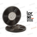HIFIHIFI / Magnetofonový pás RTM LPR90 / 1 / 4" / 26,5cm / 1100m / Plast