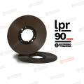 HIFIHIFI / Magnetofonový pás RTM LPR90 / 1 / 4" / 25cm / 1100m / Pancake
