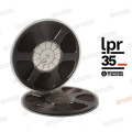 HIFIHIFI / Magnetofonový pás RTM LPR35 / 1,4" / 26,5cm / 1100m / Plast
