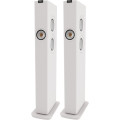 HIFIHIFI / Repro All In One Kef LS60 Wireless / Mineral White / 1ks