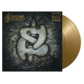 LPSaxon / Solid Ball of Rock / Limited / Gold / Vinyl
